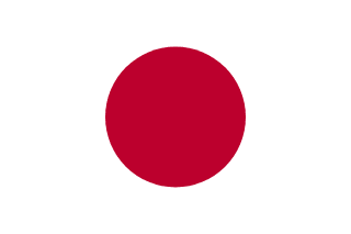JPY flag